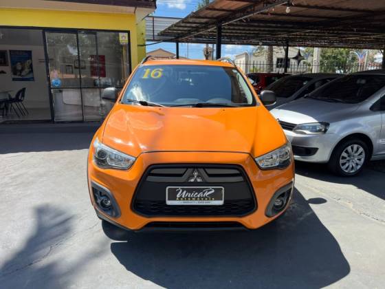 MITSUBISHI ASX 2.0 AWD OUTDOOR 16V GASOLINA 4P MANUAL